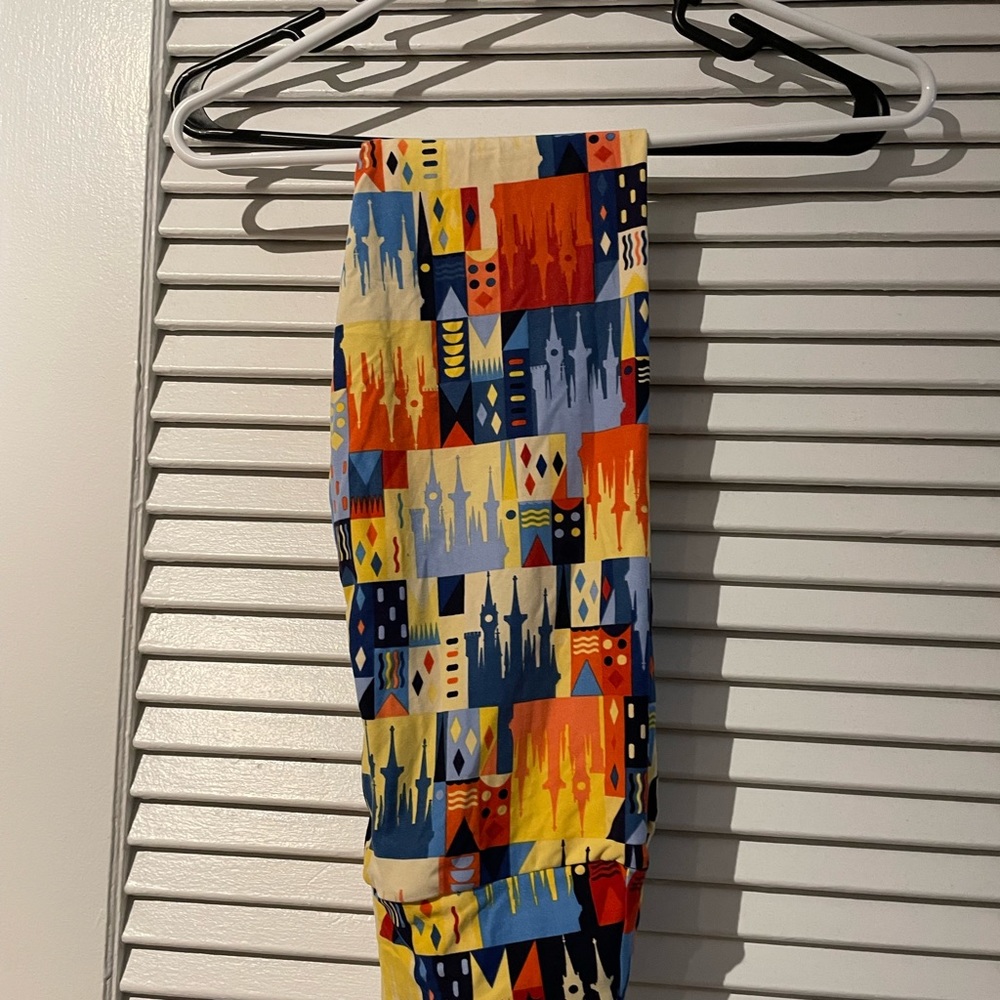 LulaRoe | Disney One Size Leggings - new